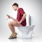 From Plumbing to Posting: Some of us would rather have Facebook than flushing toilets!
